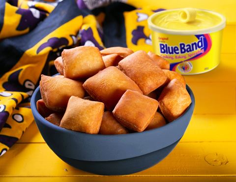 recipe image Biegnet