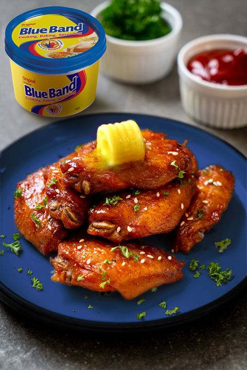 recipe image Spicy Chicken Wings