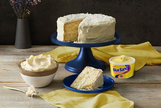 recipe image Sponge Cake