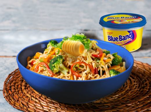recipe image Asian Style Peanut Noodles
