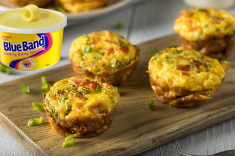 recipe image Egg Muffin Recipe