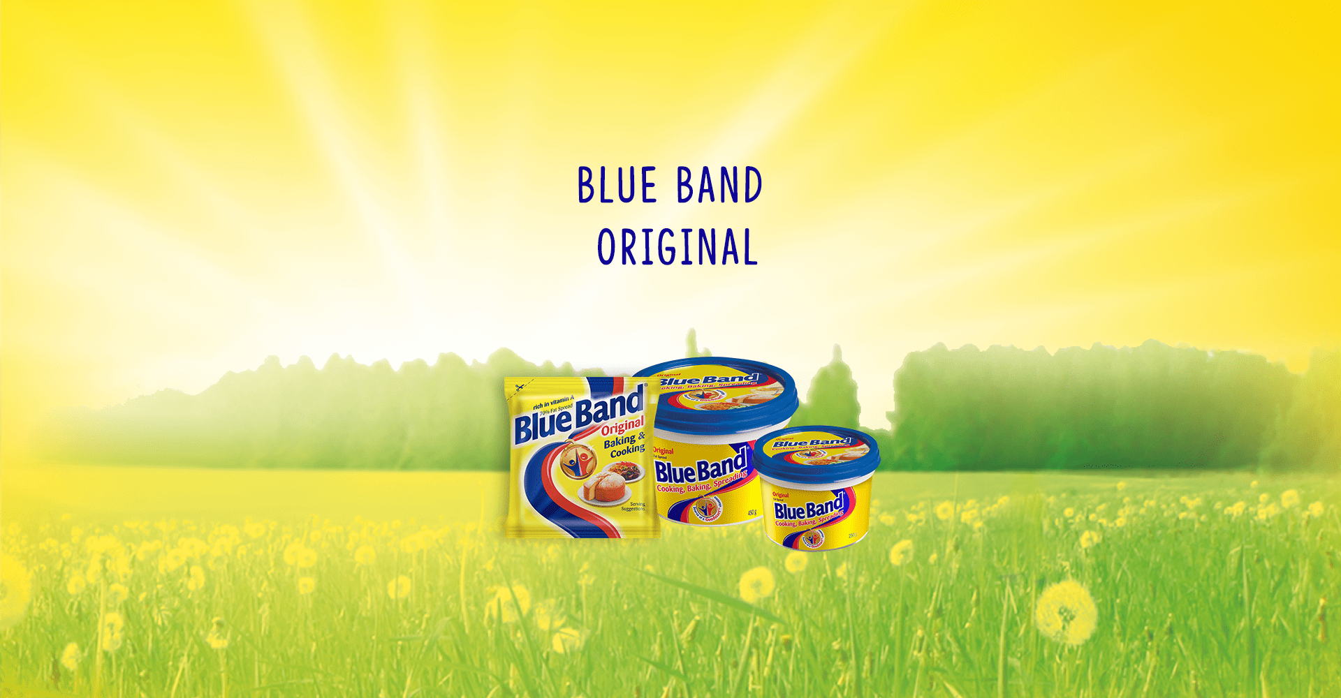 Blue Band