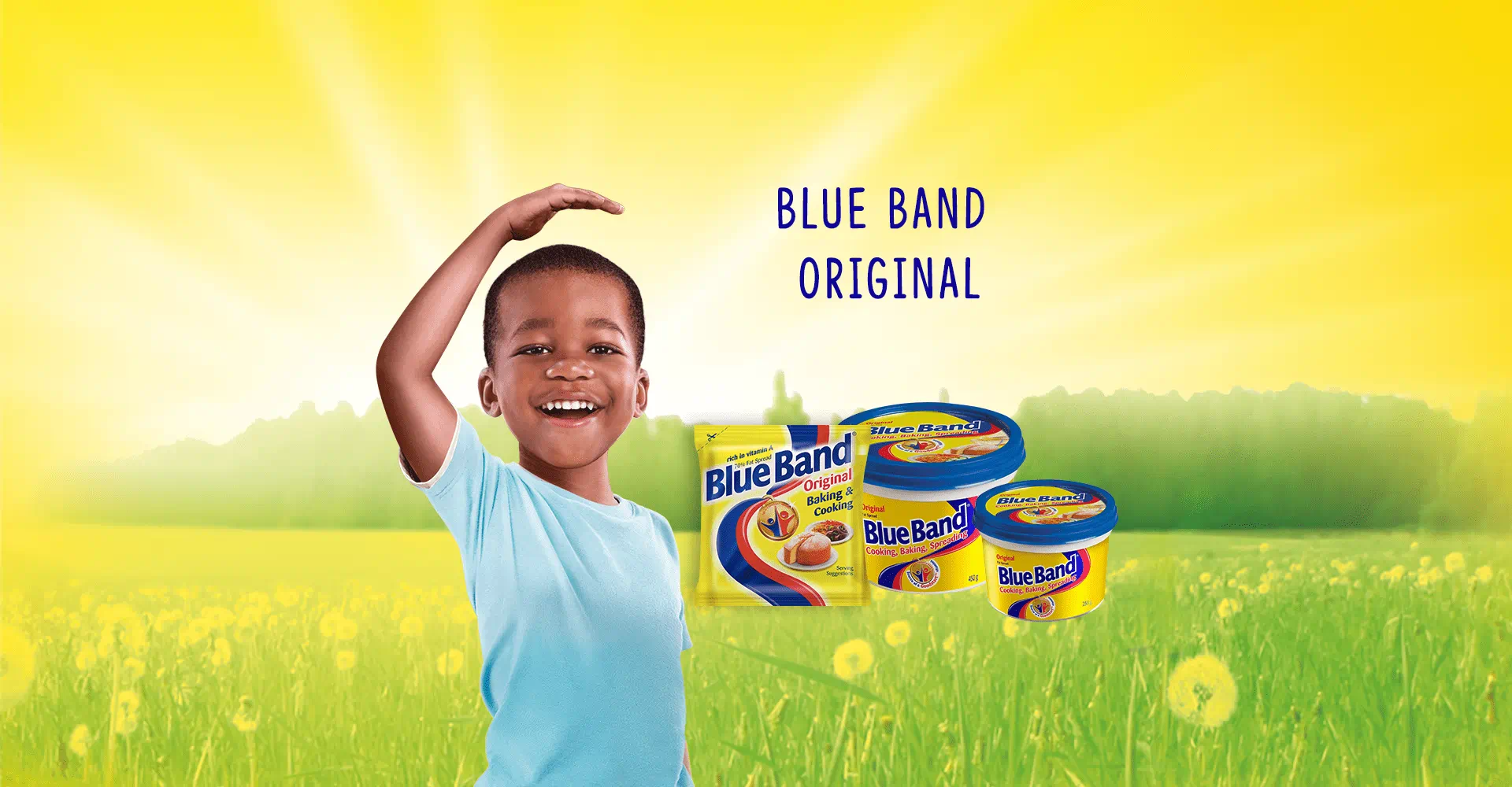 Blue Band Original