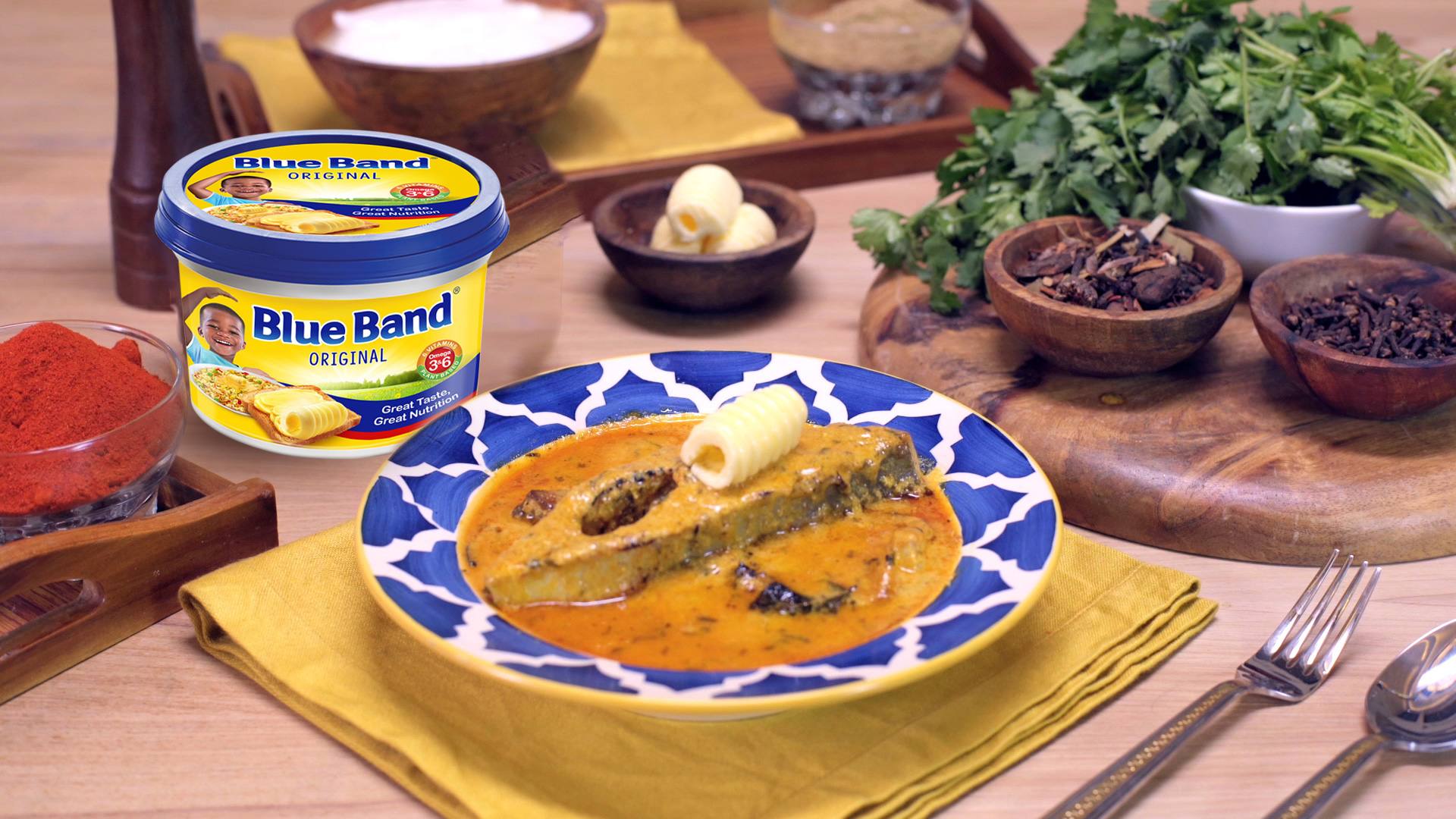 Fish Curry