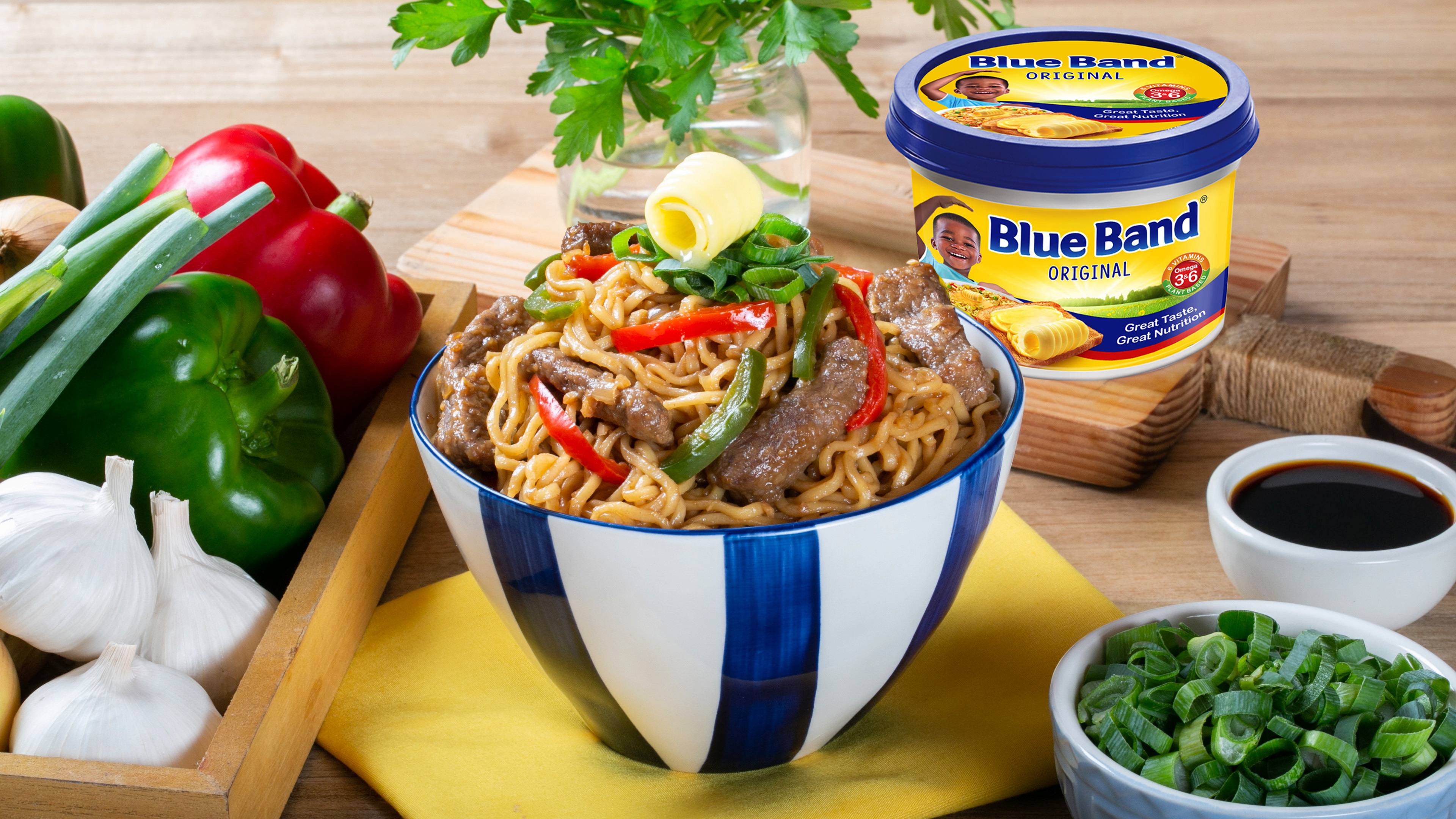 recipe image Beef Stir Fry Noodles