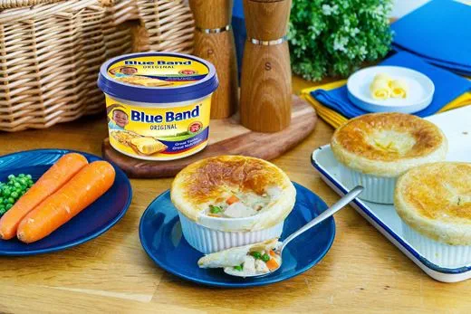 recipe image Chicken Pot Pie