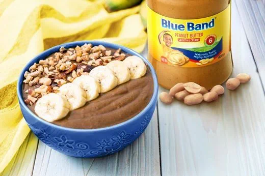 recipe image Peanut Butter Wimbi Porridge