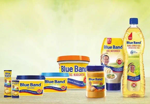 Blue Band products