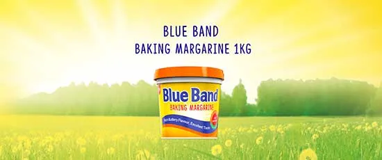 Blue band Baking Margarine