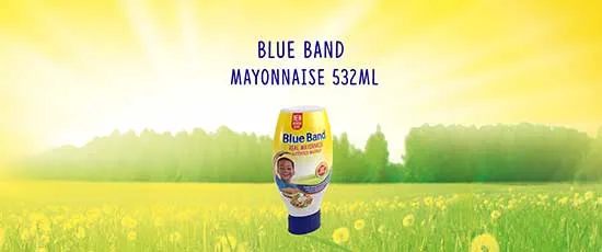Blue Band Mayonaise