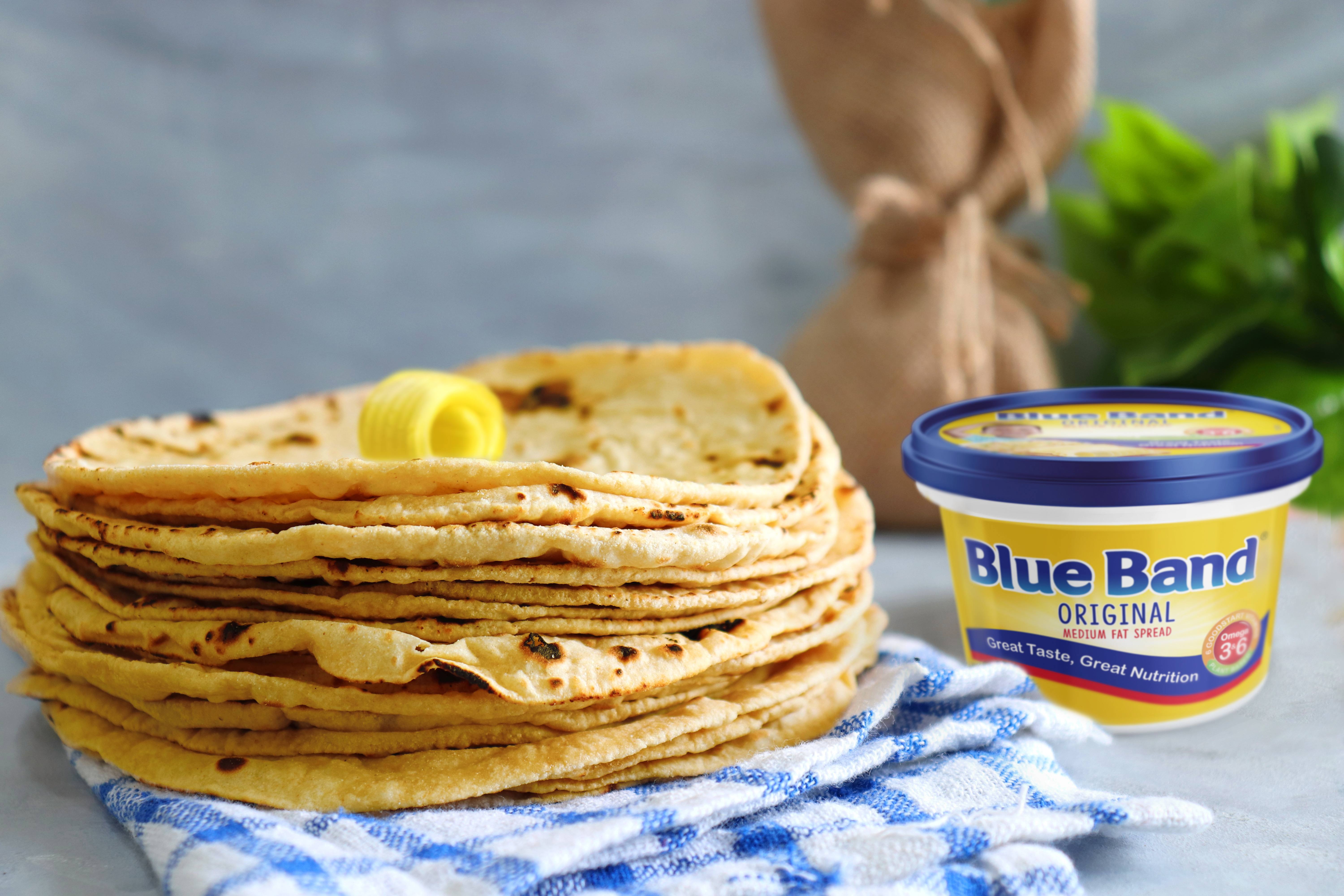 Blue Band Peanut Butter BlueBand