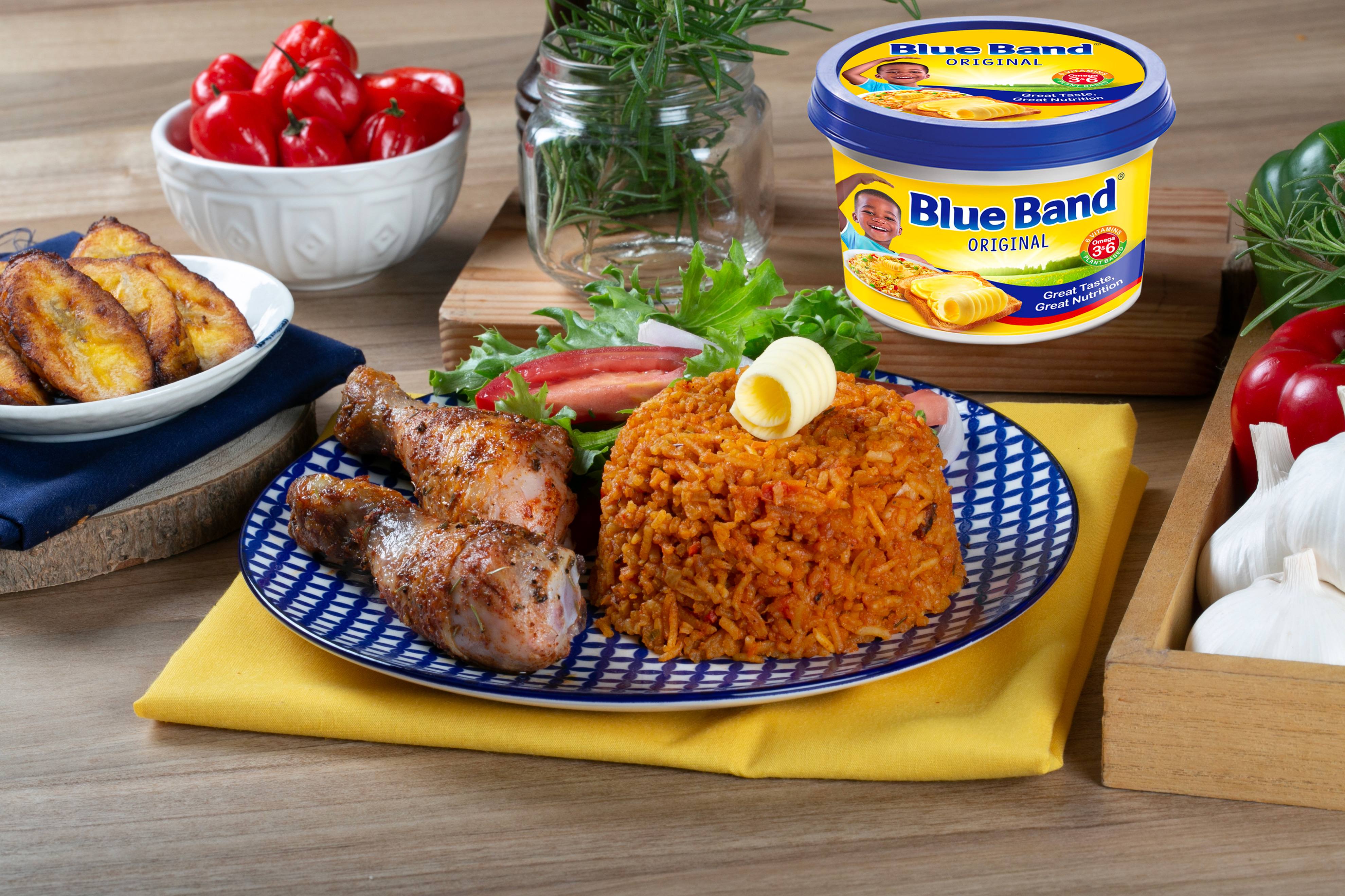 recipe image Jollof Rice