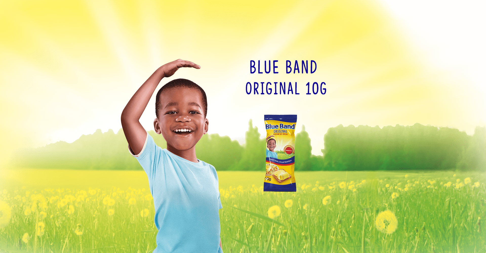 Blue Band Original 10g