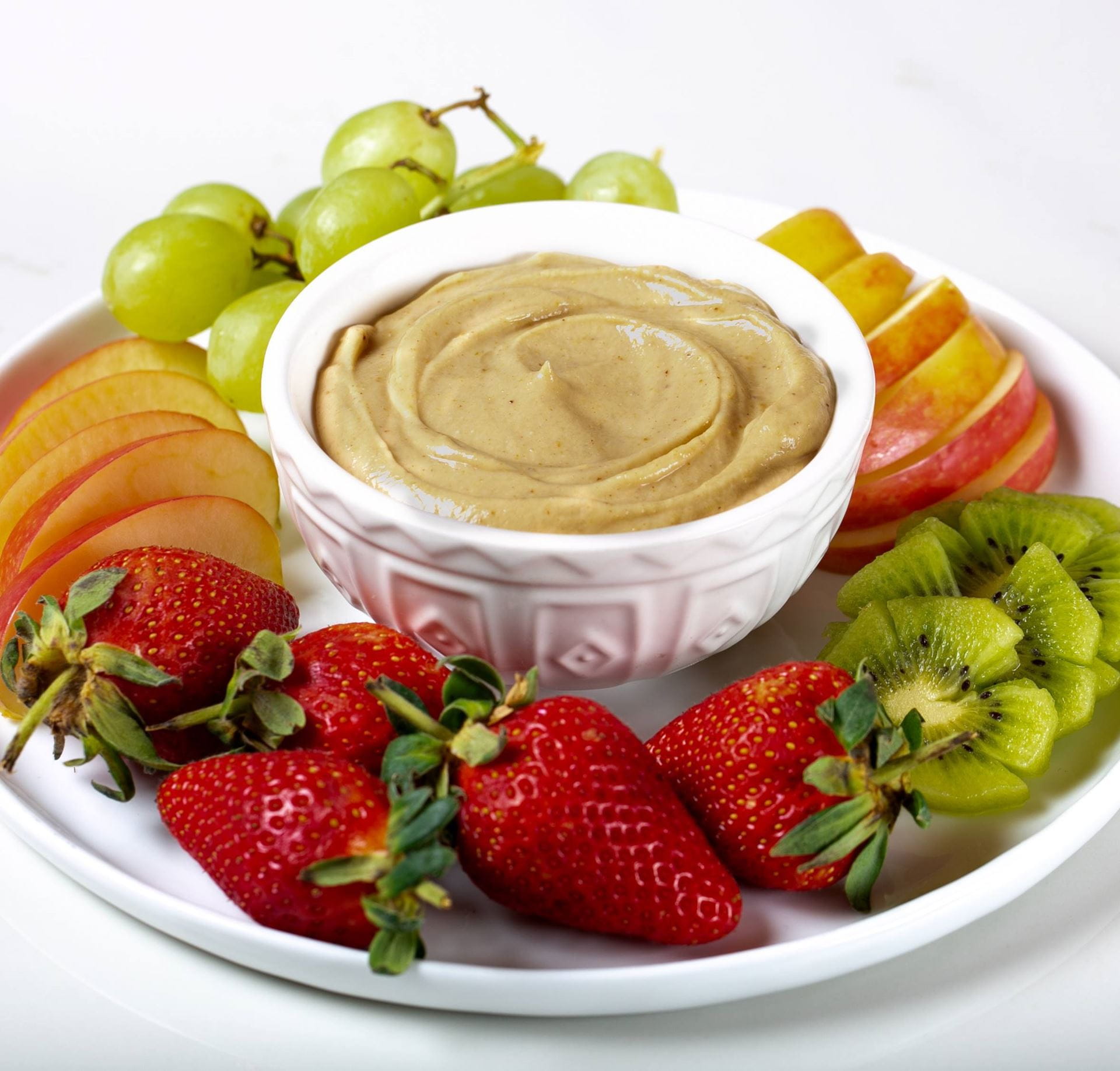 Peanut Butter Fruit Dip