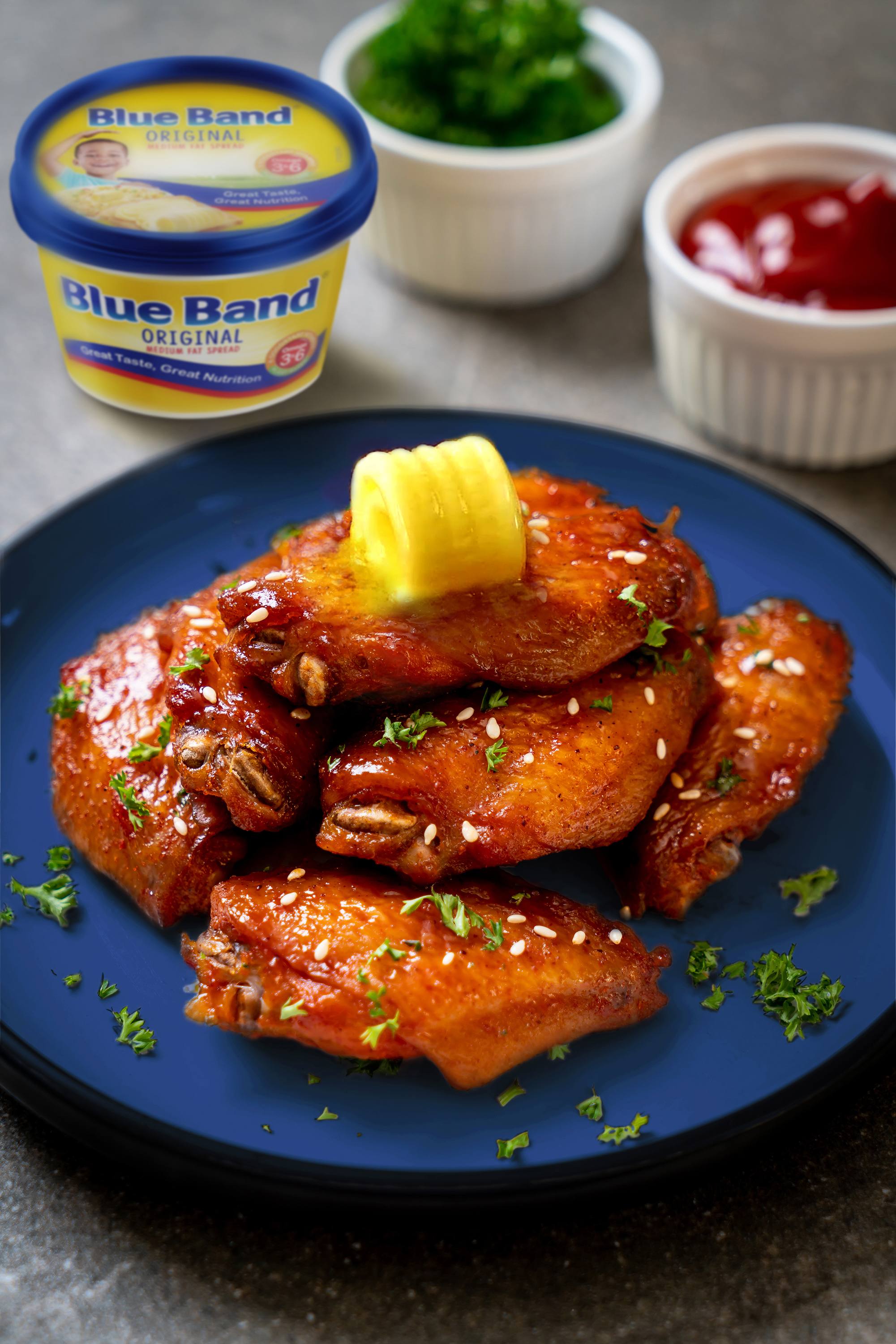 Poussin Chicken Wings