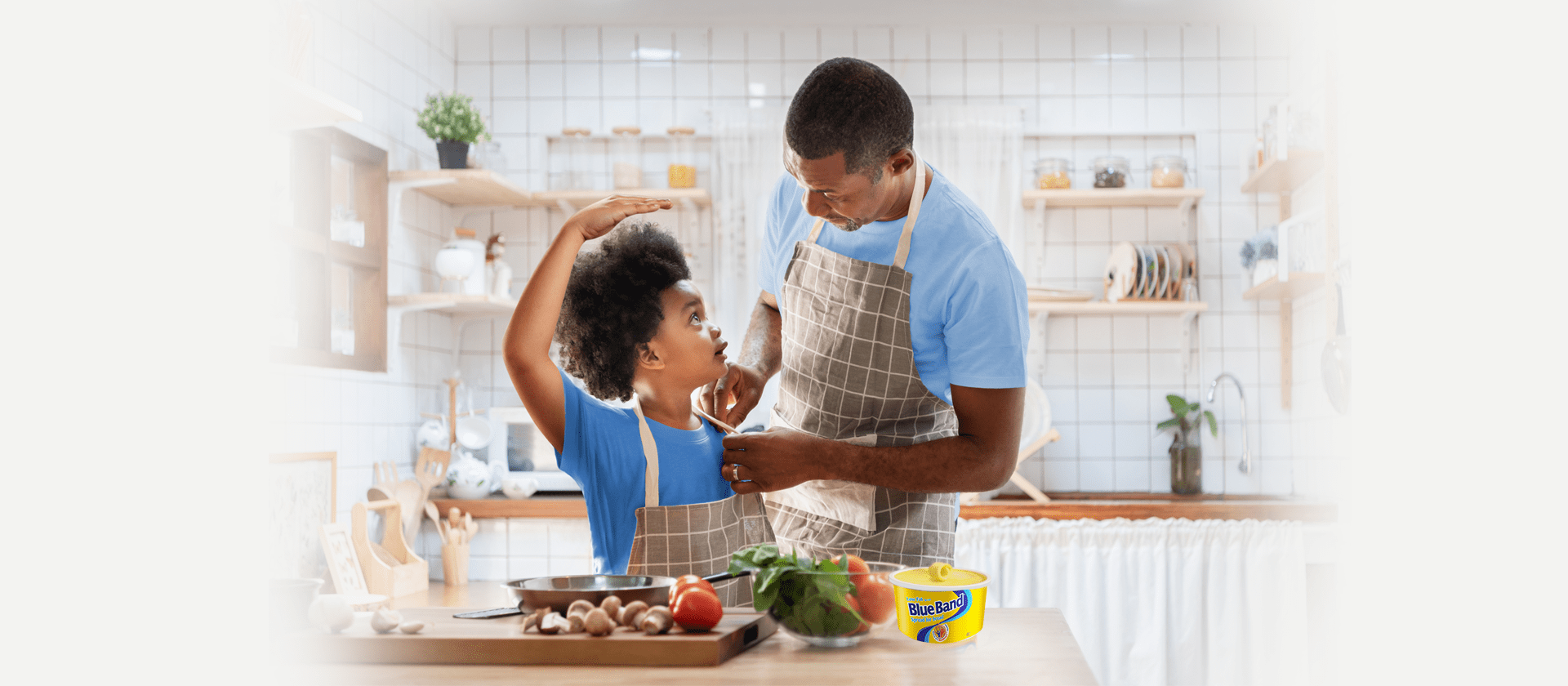 Nutrition | Blue Band Nigeria