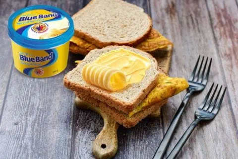 recipe image Omelette Sandwich