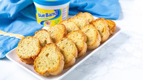 recipe image Garlic Bread