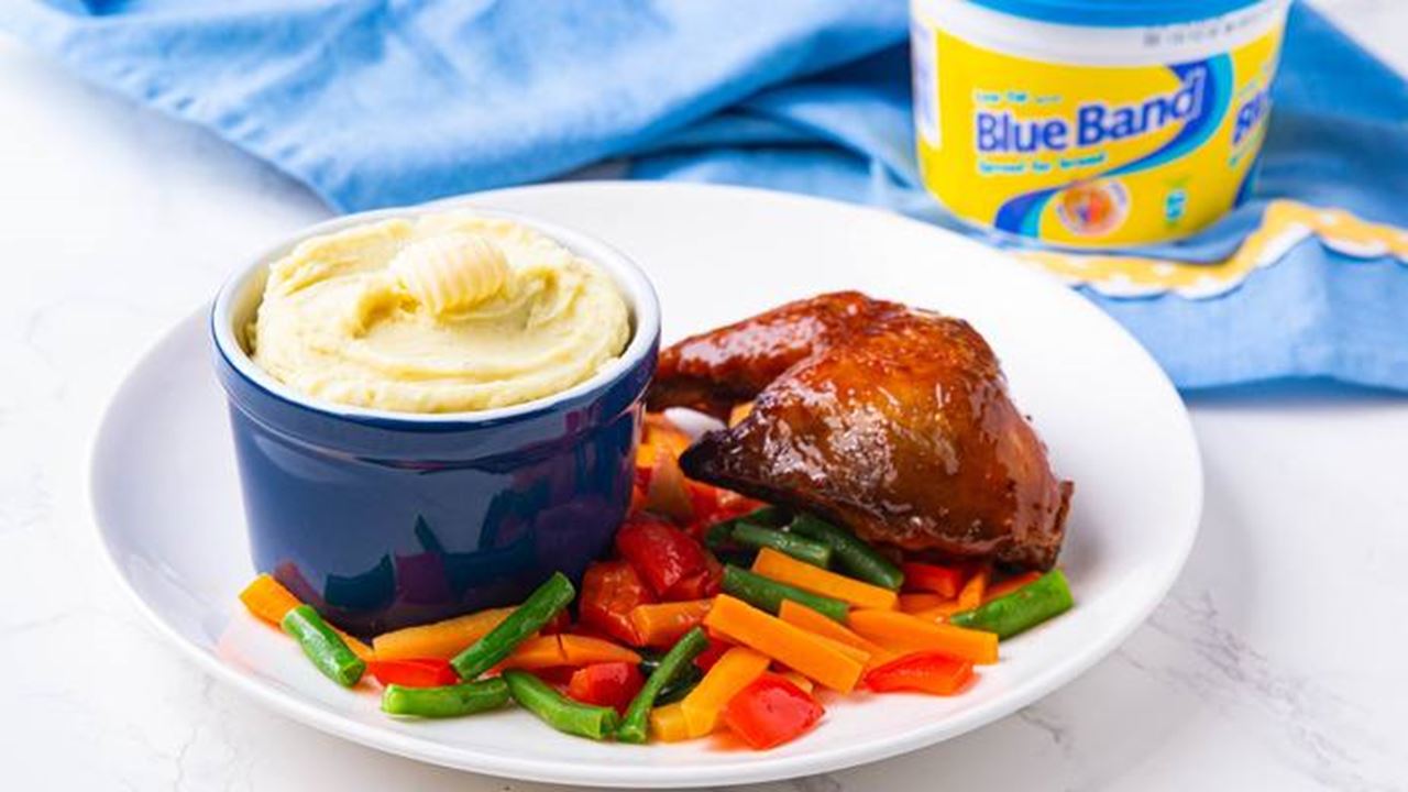recipe image Sweet Potato Mash