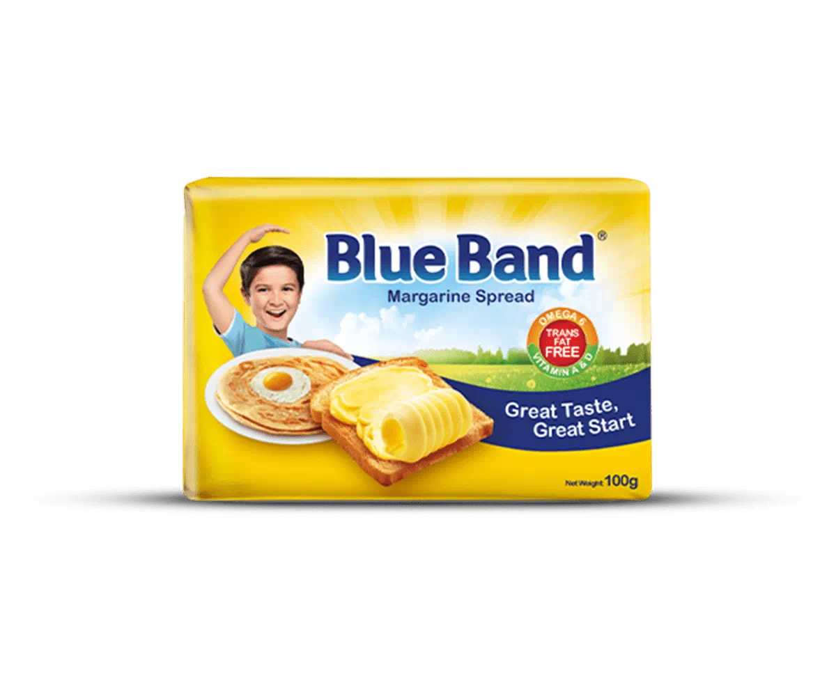 BlueBand 100GM Brick