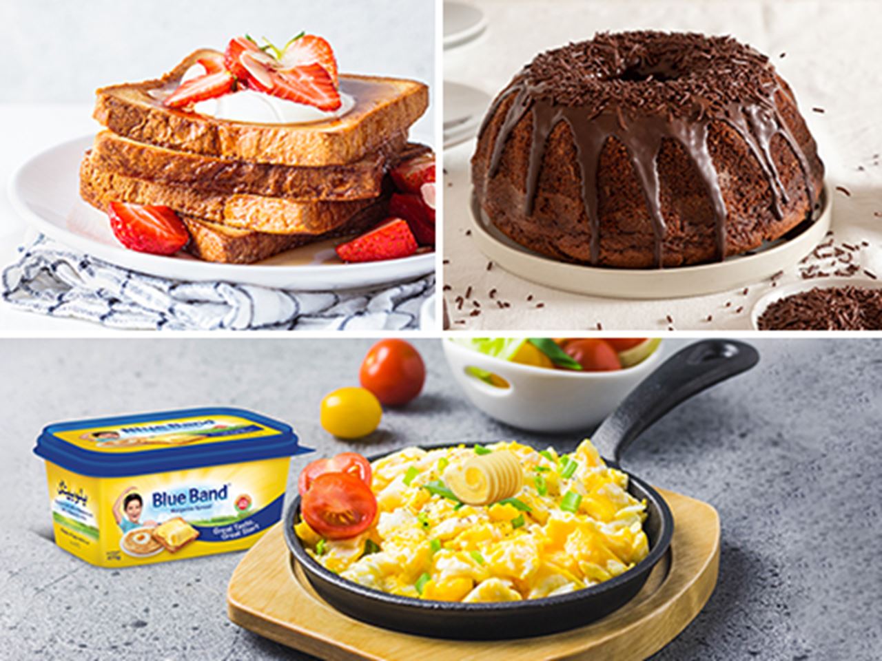 Article, 3 Easy Dishes to cook this Mother’s Day!