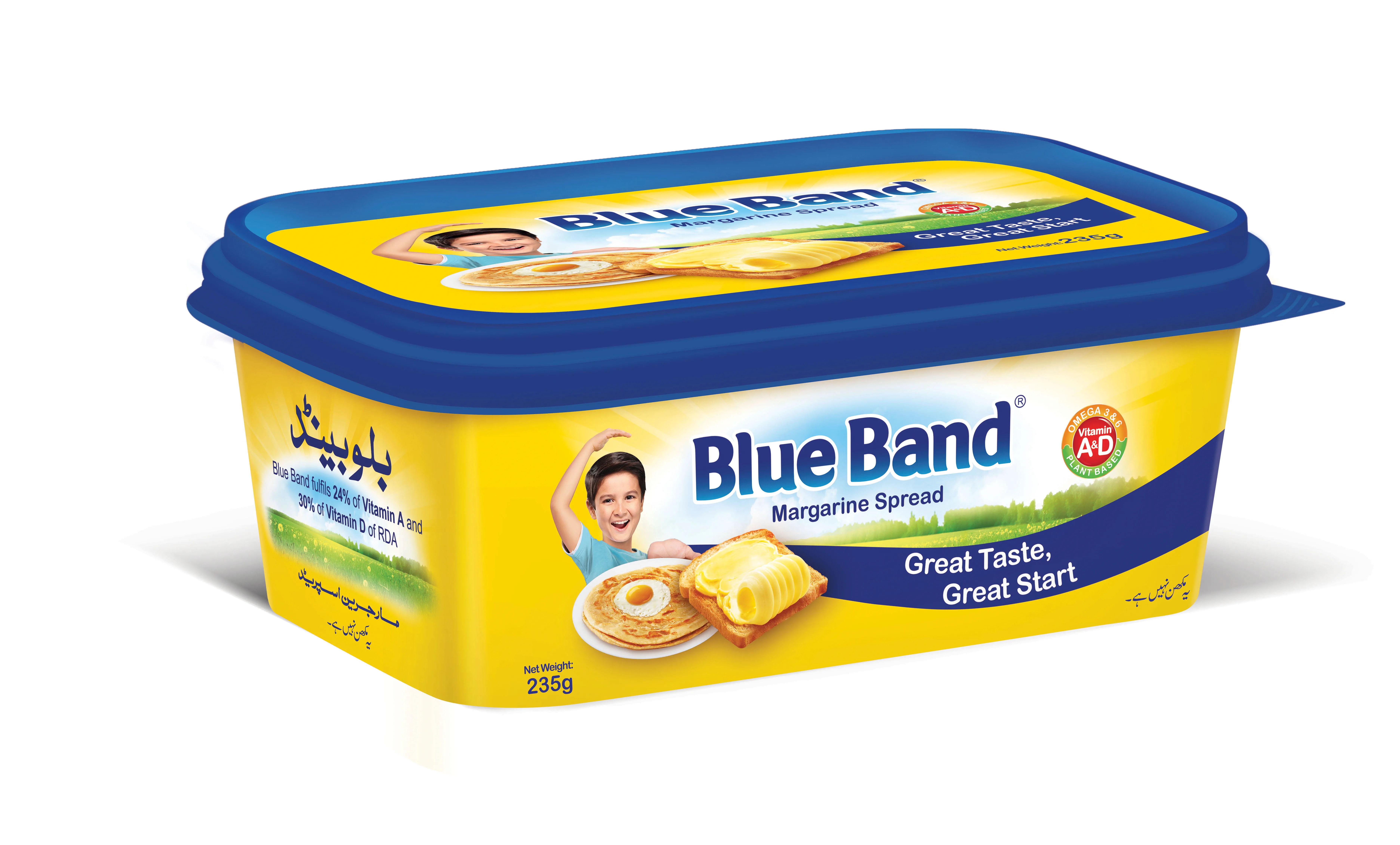 Blue Band Products