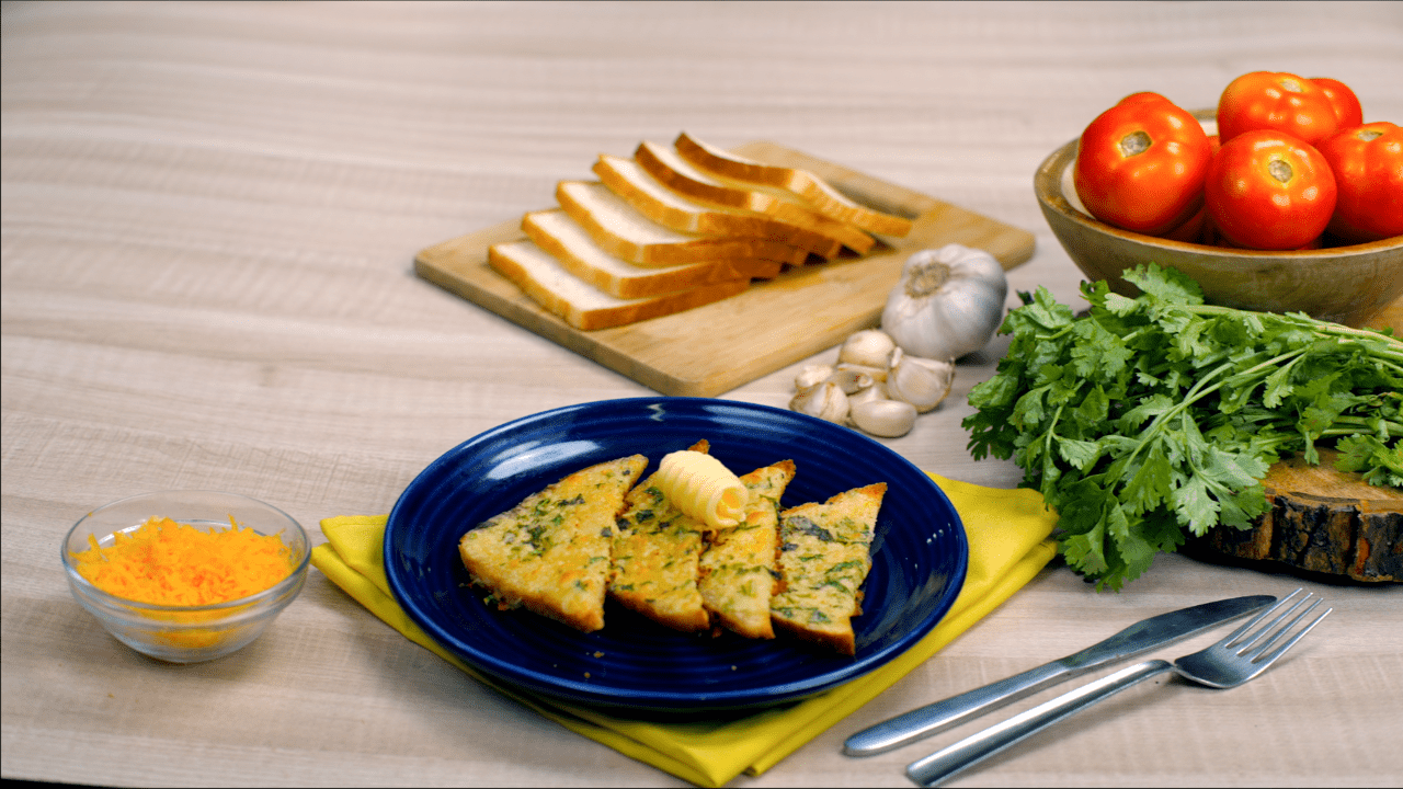 Garlic Toast