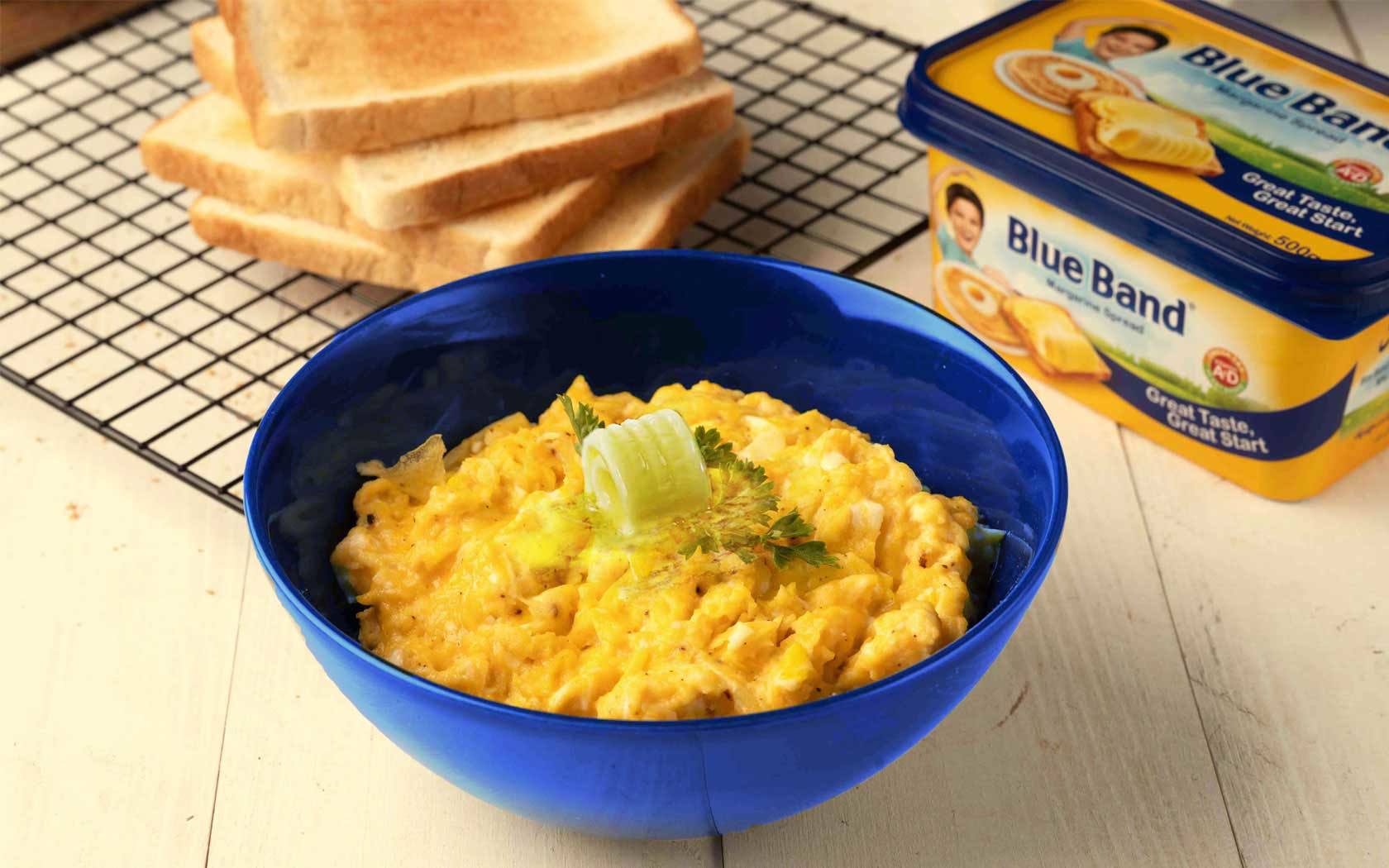 Scrambled Eggs