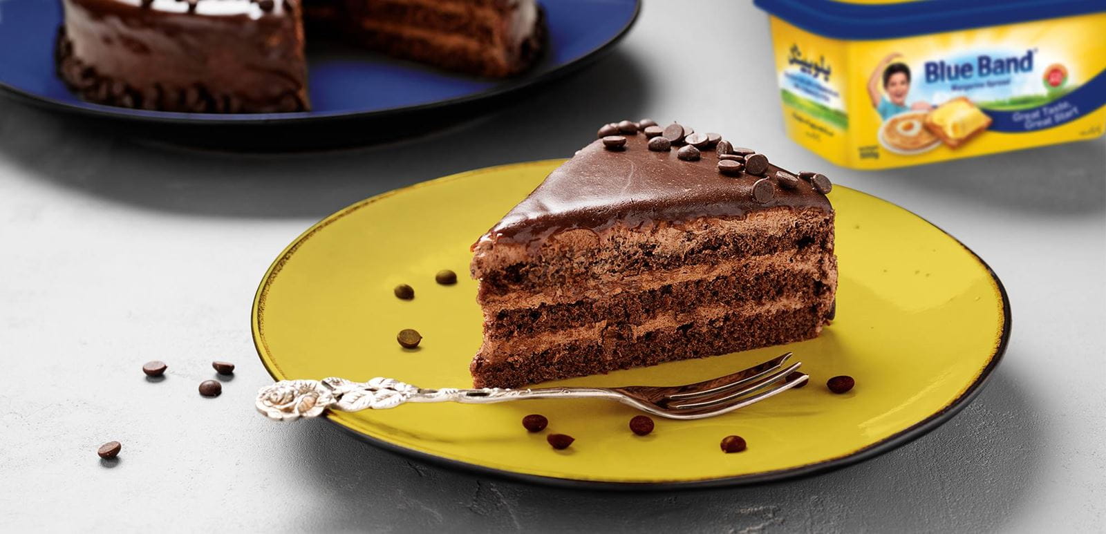 recipe image Chocolate Cake without Oven