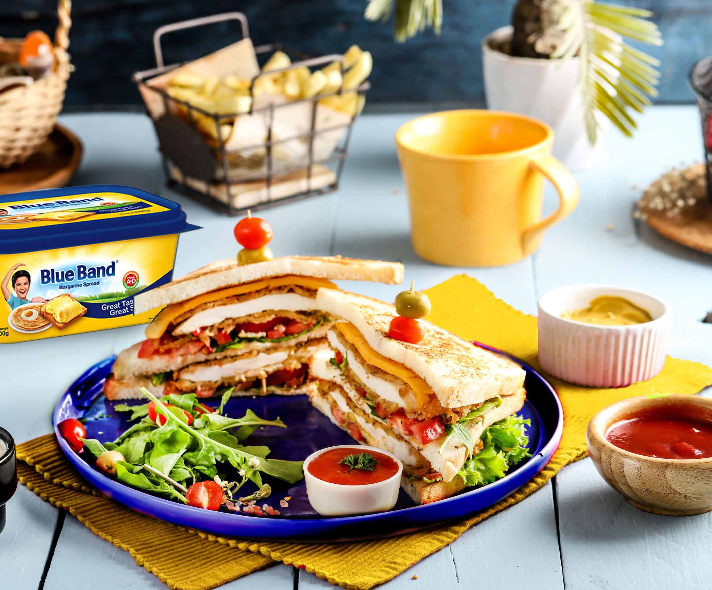 Crispy Chicken Sandwich