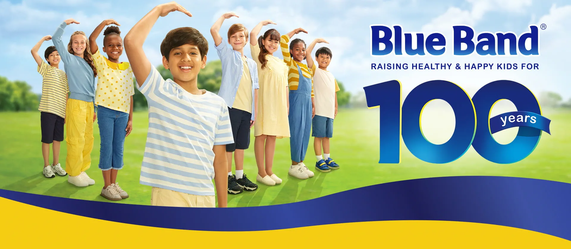 BlueBand 100 Years blueband-100-years