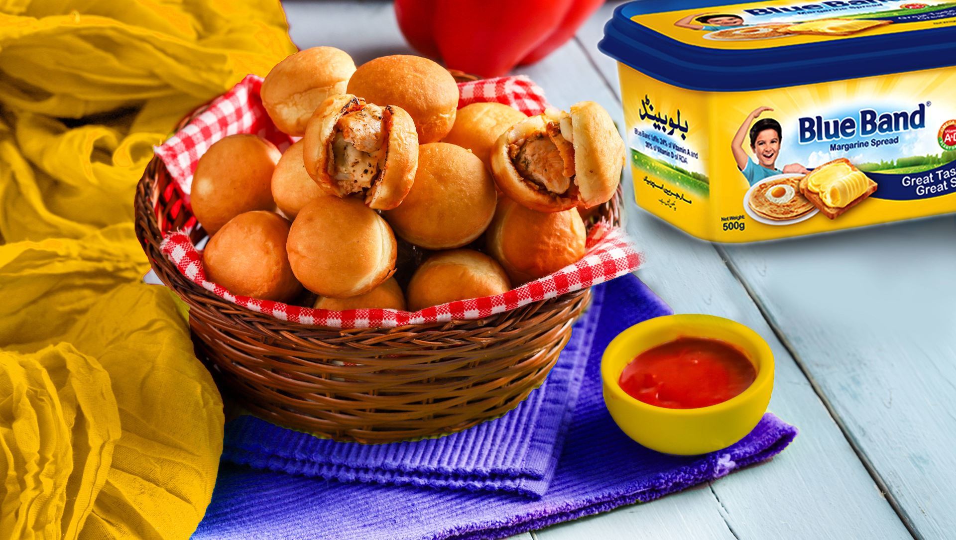 recipe image Pizza Balls