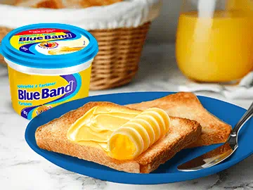 blue band