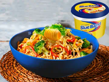 blue band