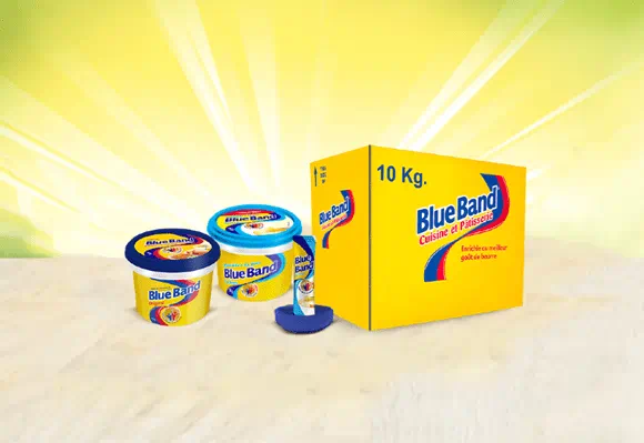 Blue Band Products