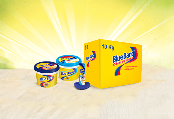 Blue Band Products