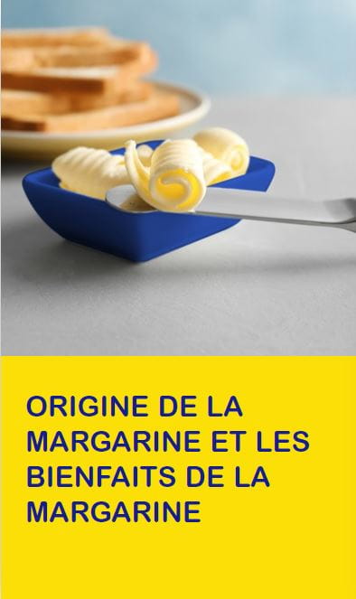 Margarine origins
