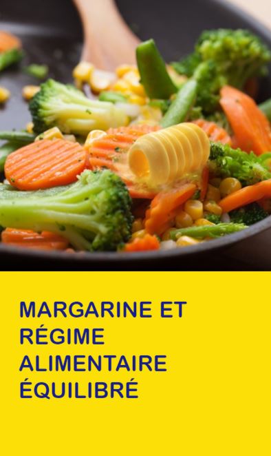 Margarine diet