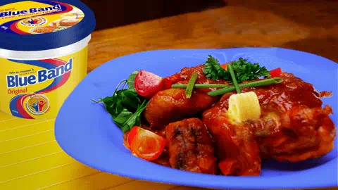 recipe image POULET DG