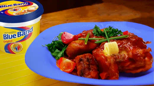 recipe image POULET DG