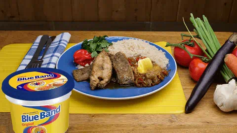 recipe image Attieke poisson