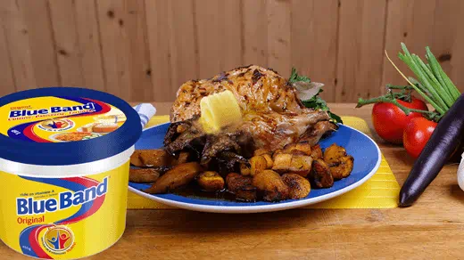recipe image Alloco Poulet au four