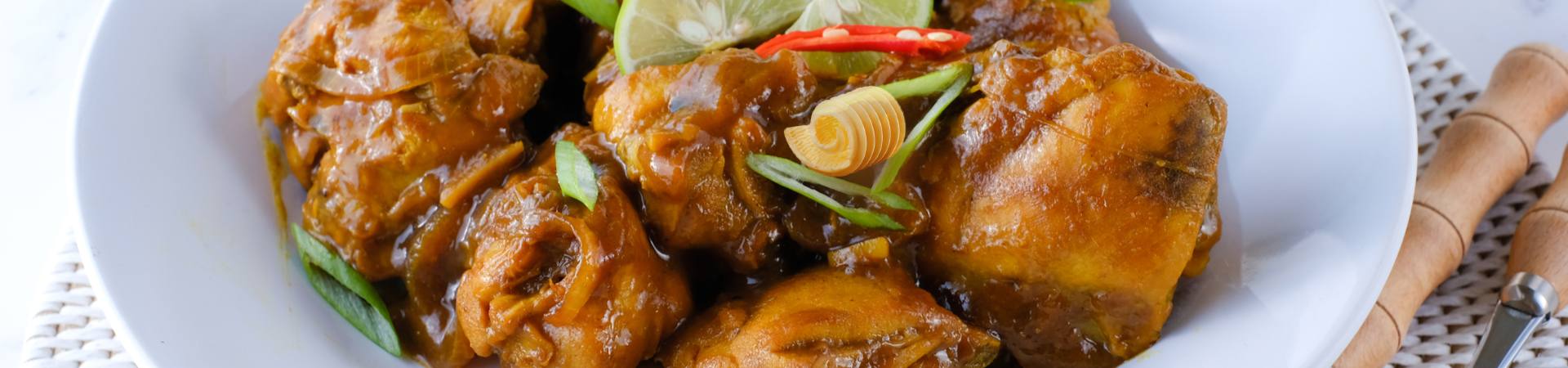 recipe image Resep Ayam Goreng Blue Band Chinese Food yang Enak