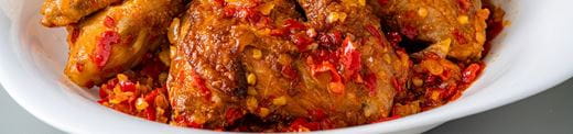 recipe image Resep Ayam Balado yang Bikin Nagih