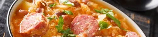  Resep dan Cara Masak Sosis Saus Mentega
