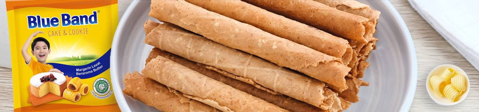 recipe image 7 Resep Cara Membuat Kue Semprong Di Rumah