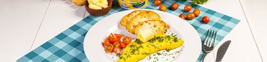 recipe image Resep French Omelet