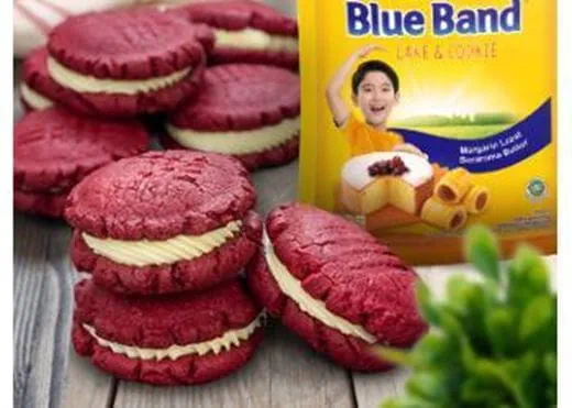 recipe image Red Velvet Cookies