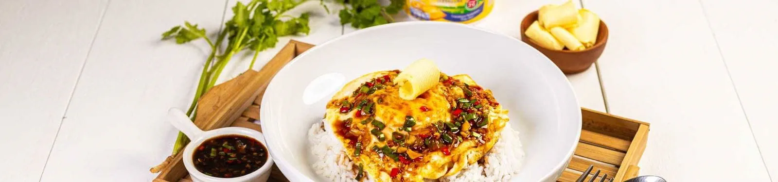 recipe image Resep Telur Kecap Khas Pontianak