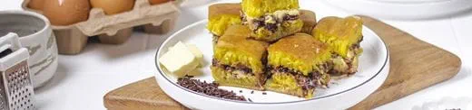 recipe image Sukses Bikin Martabak Manis Teflon di Rumah dengan Cara Ini